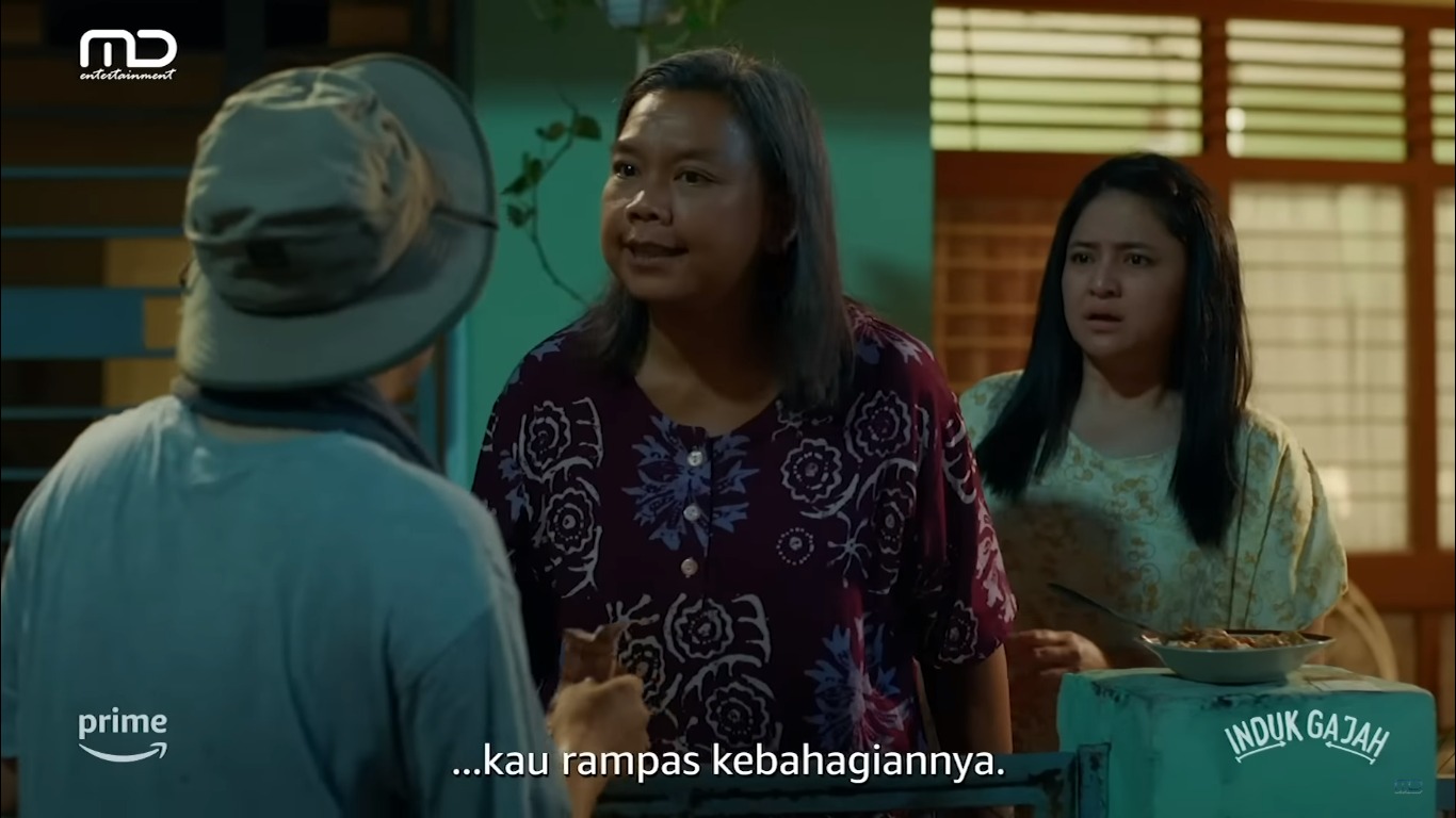 tika panggabean md entertainment