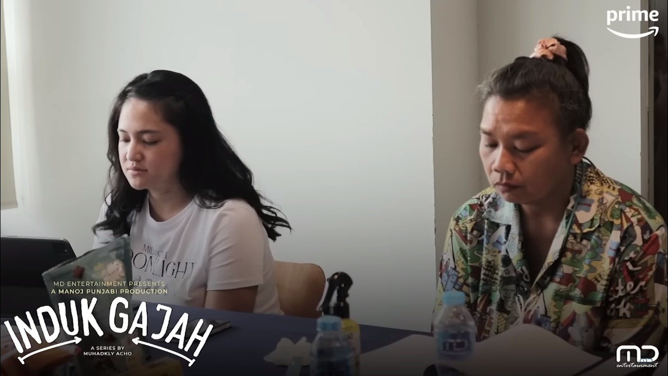 tika panggabean md entertainment