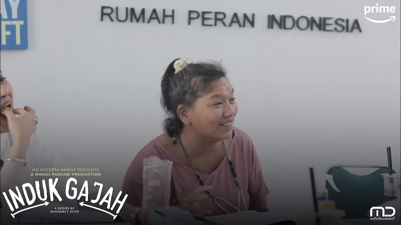 tika panggabean md entertainment