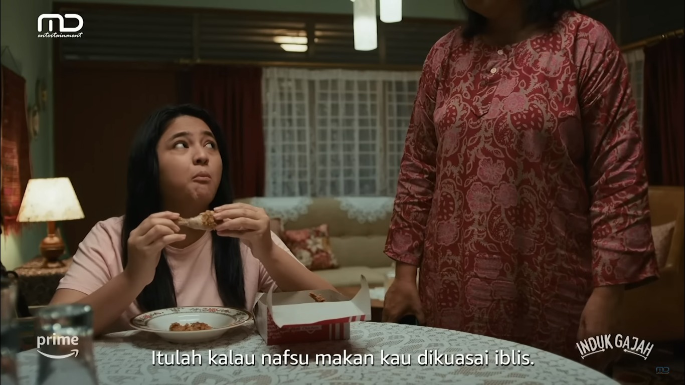 tika panggabean md entertainment