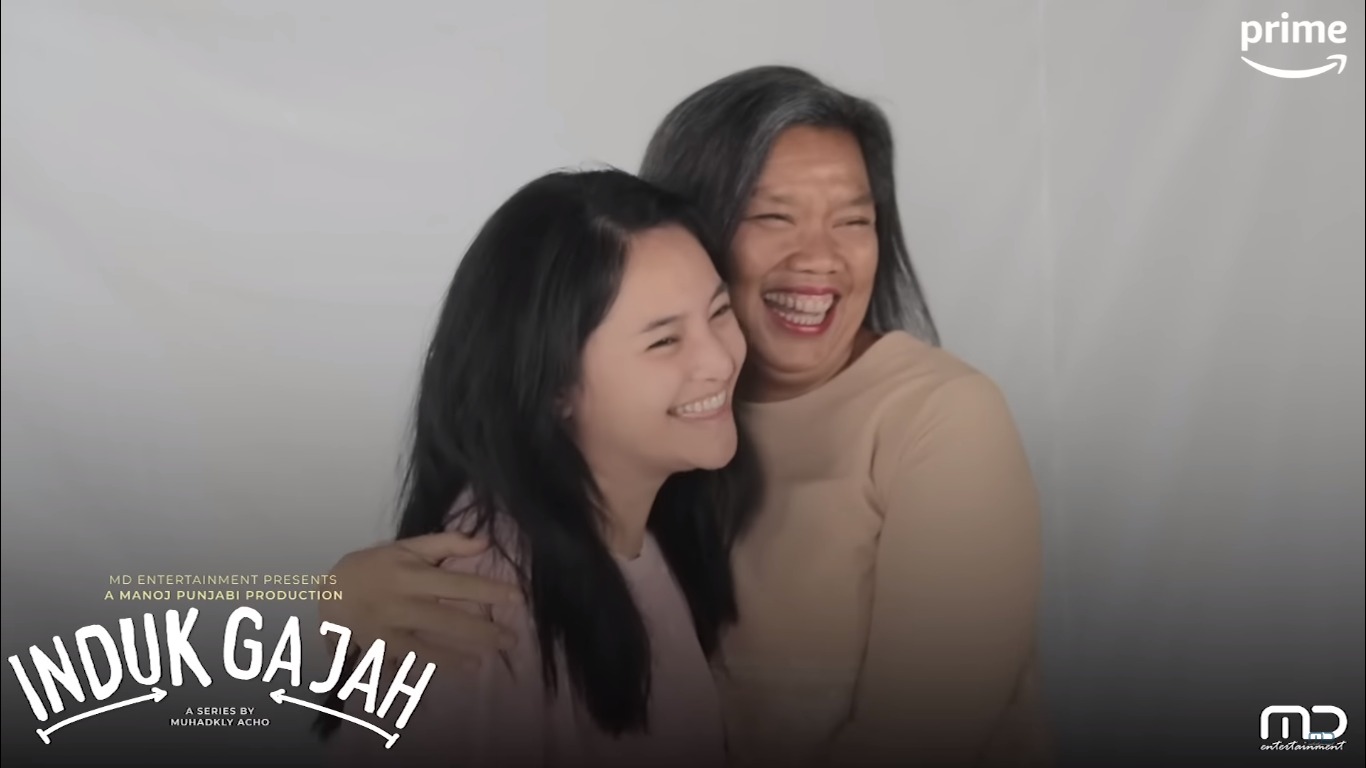 tika panggabean md entertainment