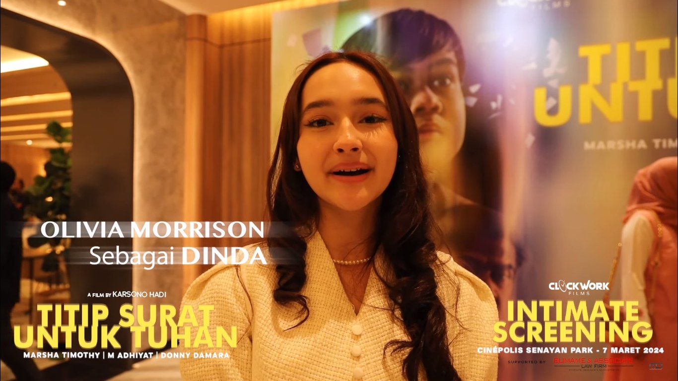 titip surat untuk tuhan md pictures