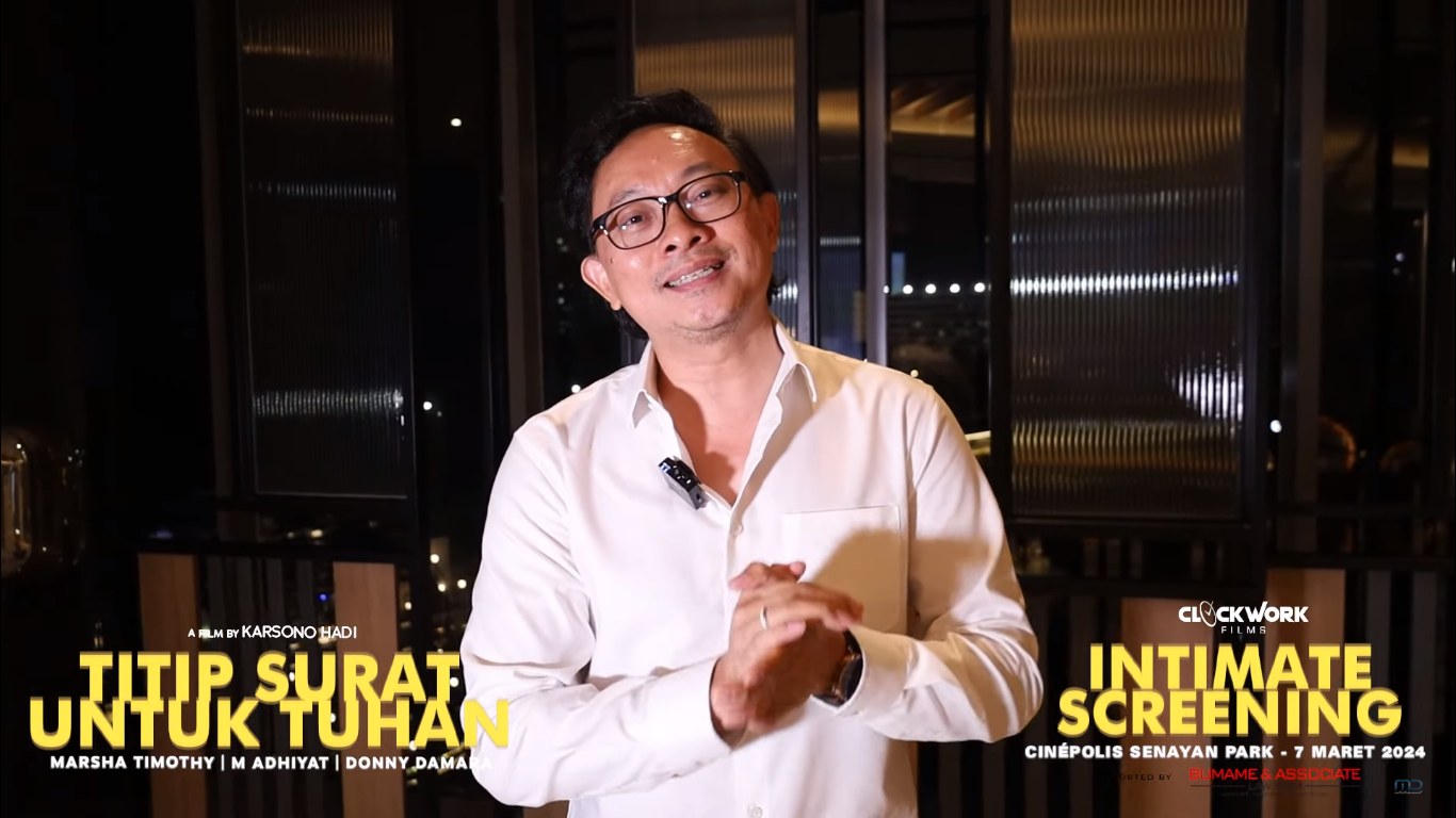 titip surat untuk tuhan md pictures