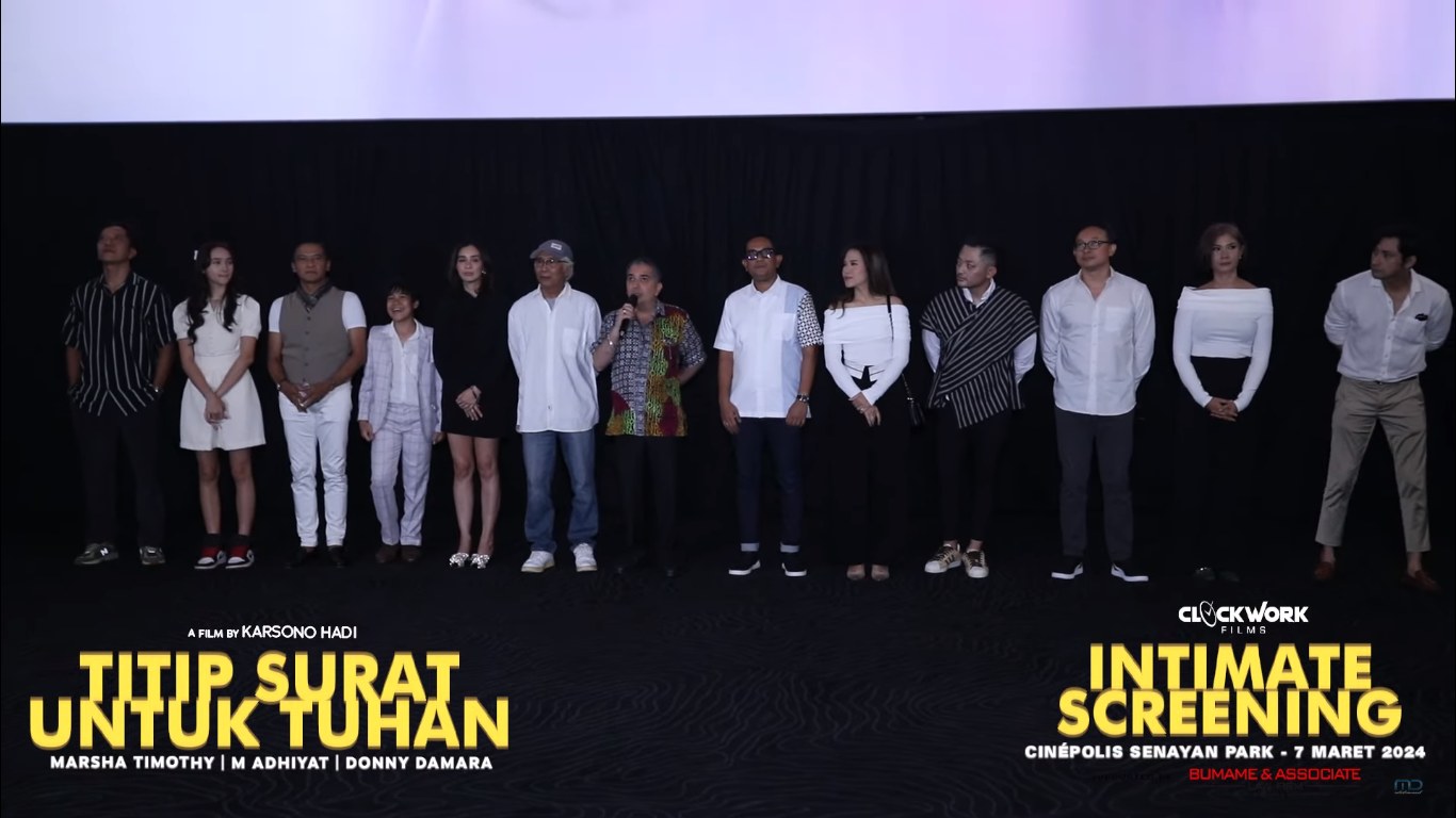 titip surat untuk tuhan md pictures