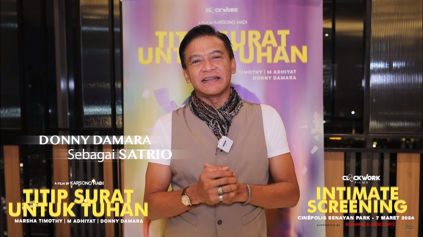 titip surat untuk tuhan md pictures