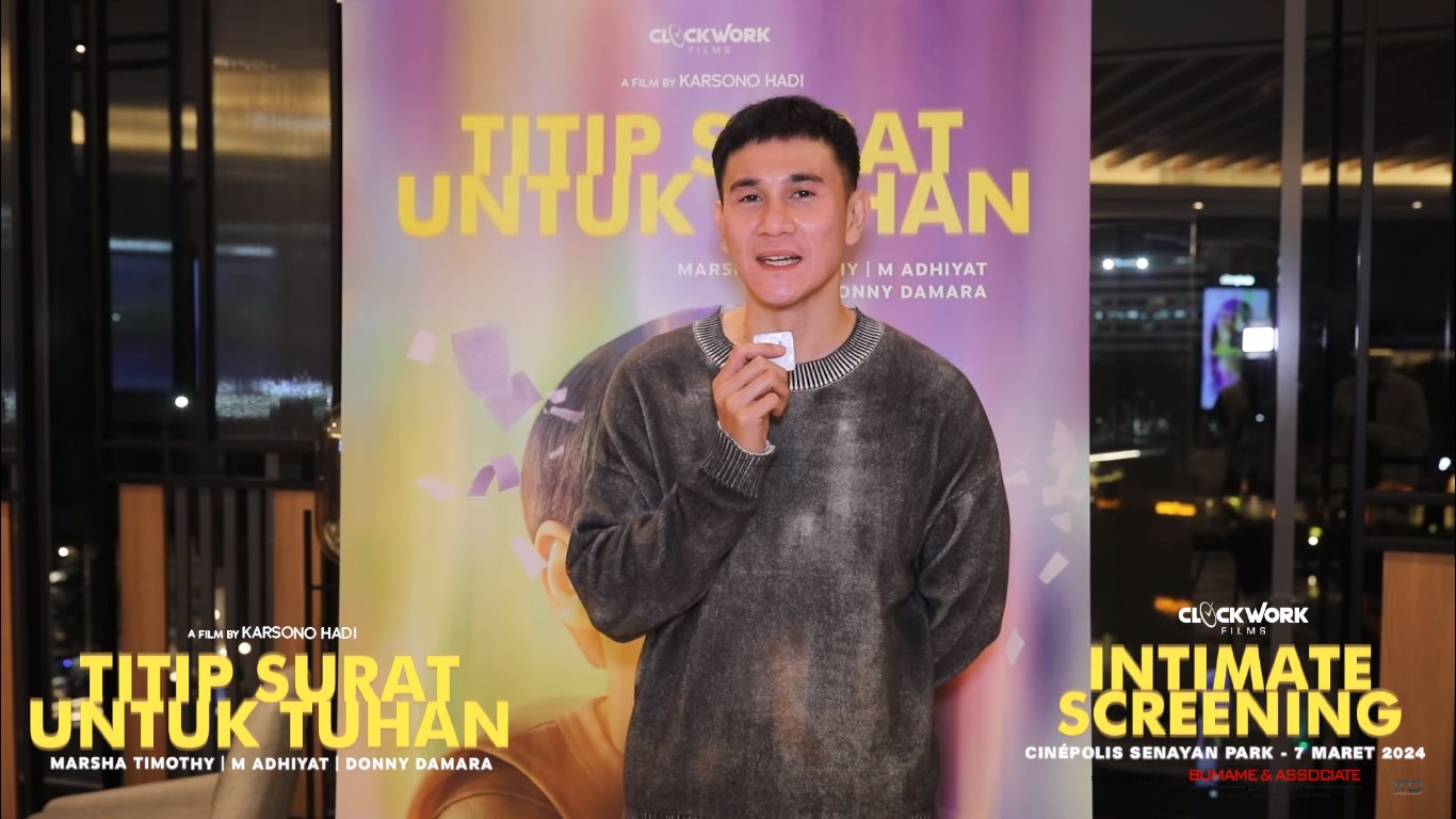 titip surat untuk tuhan md pictures