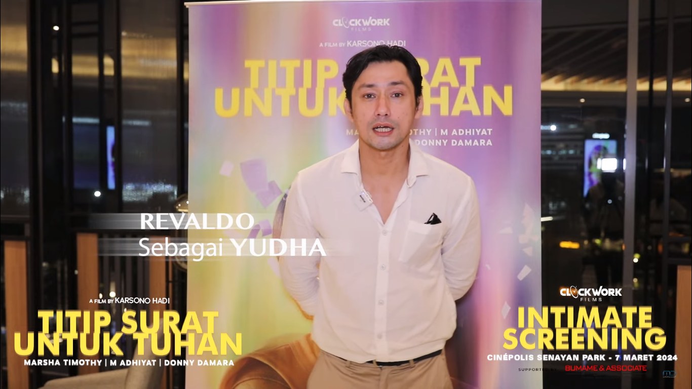 titip surat untuk tuhan md pictures