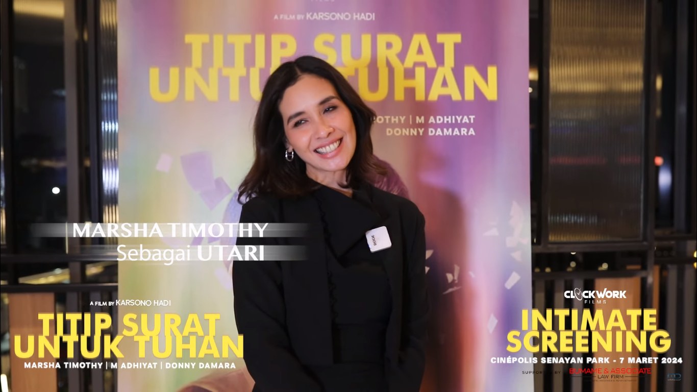 titip surat untuk tuhan md pictures