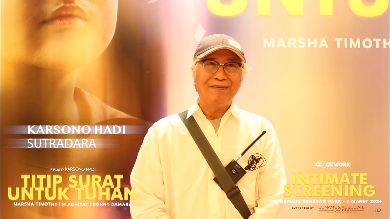 titip surat untuk tuhan md pictures
