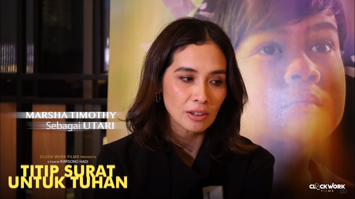 marsha timothy titip surat untuk tuhan md pictures