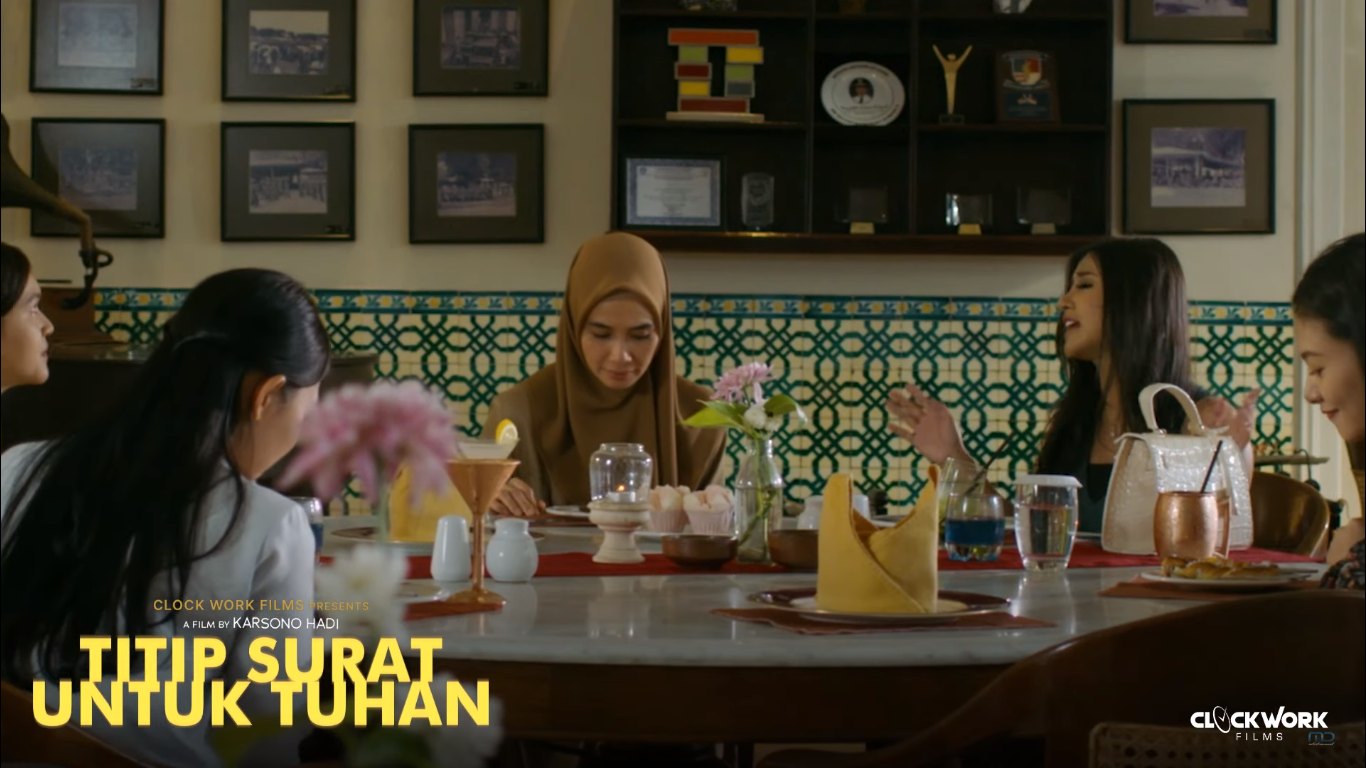 marsha timothy titip surat untuk tuhan md pictures
