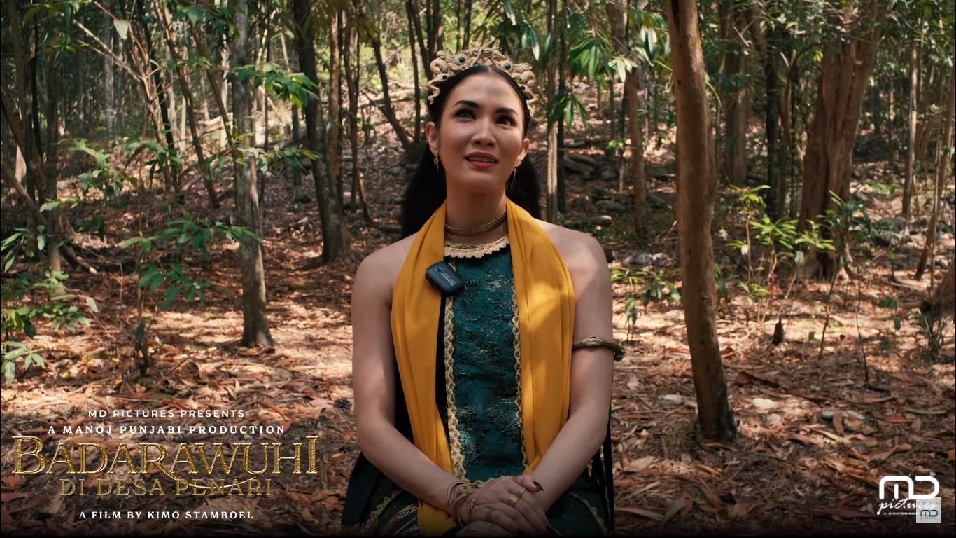 aulia sarah sebagai badarawuhi md pictures