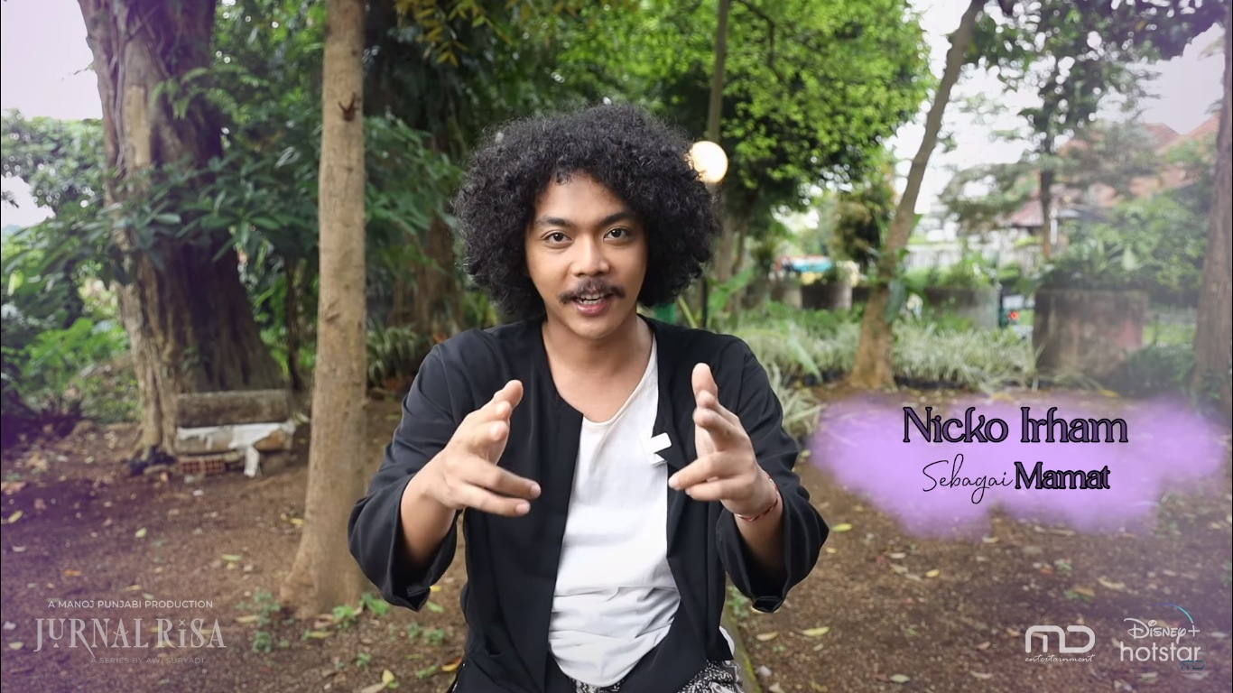 mamat modol md entertainment