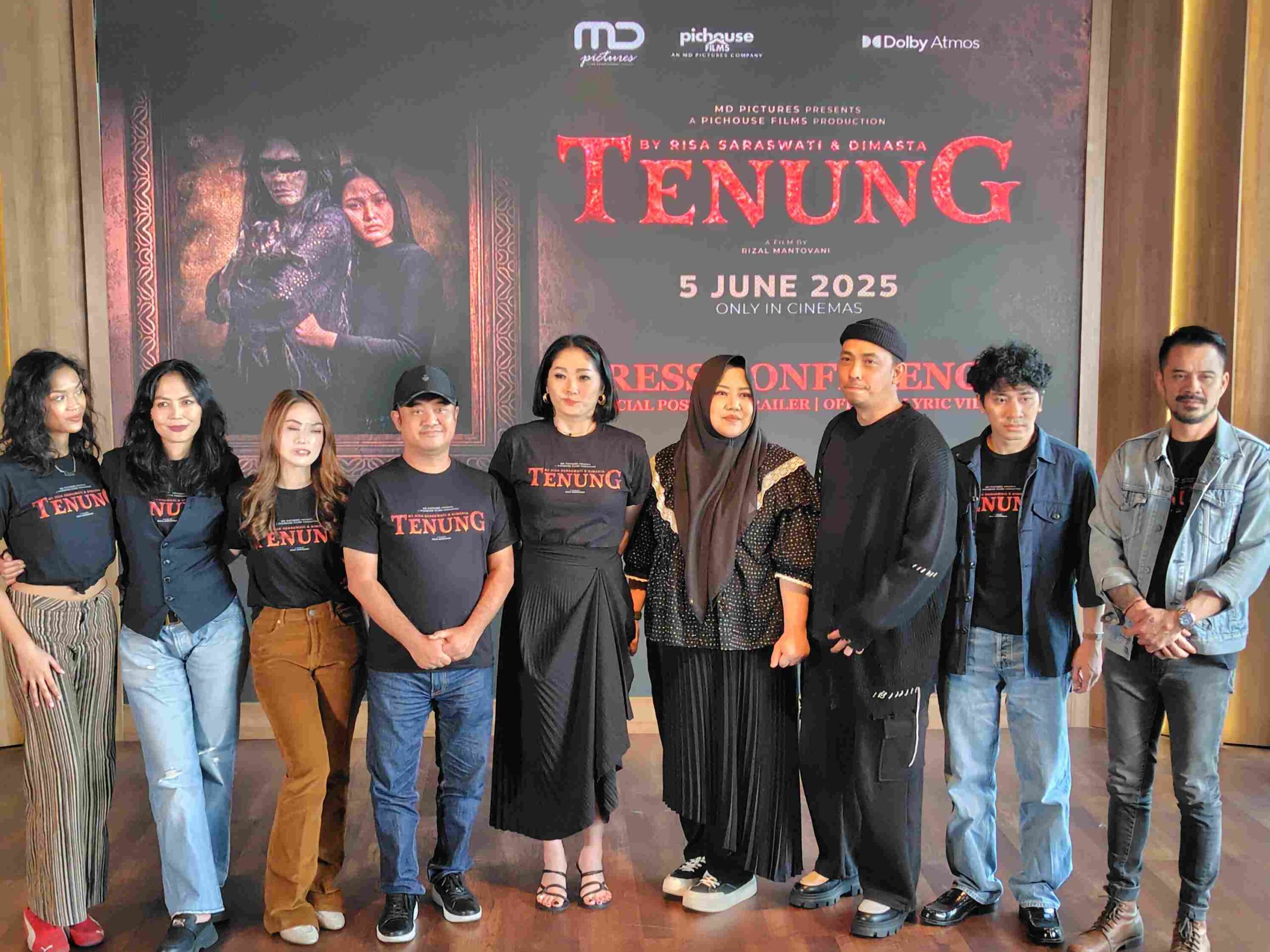 Official Trailer dan Final Poster Tenung by Risa Saraswati & Dimasta