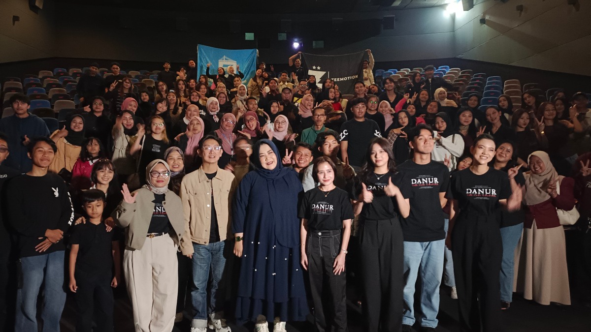 Road to Danur: The Last Chapter tayang lebaran 18 Maret 2026