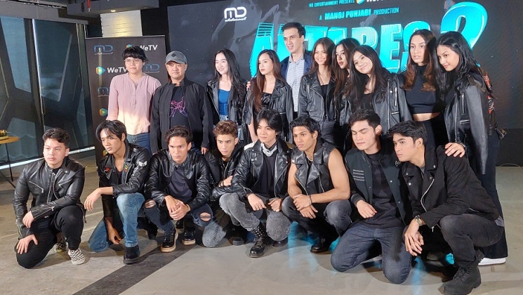 antares indonesia md entertainment