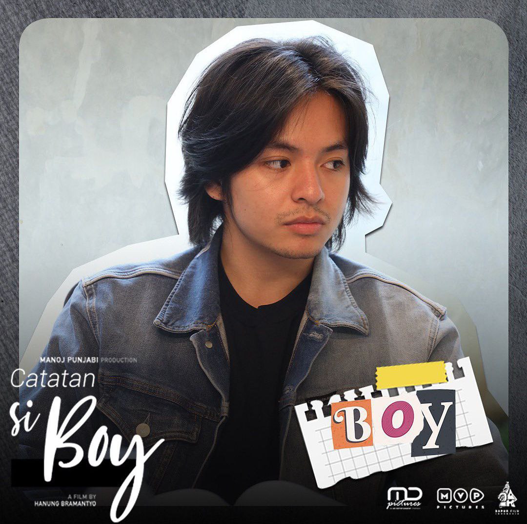 poster film catatan si boy md pictures