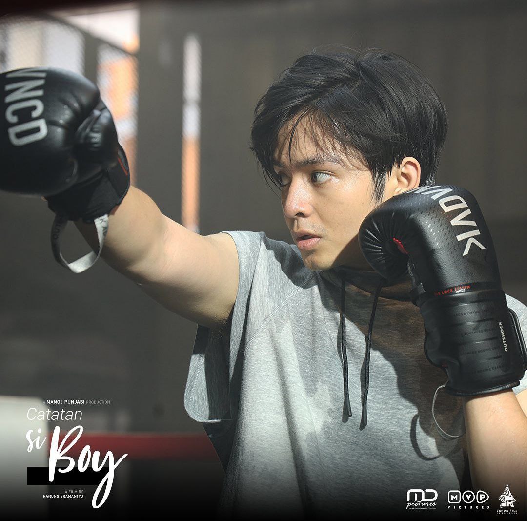 poster film catatan si boy md pictures