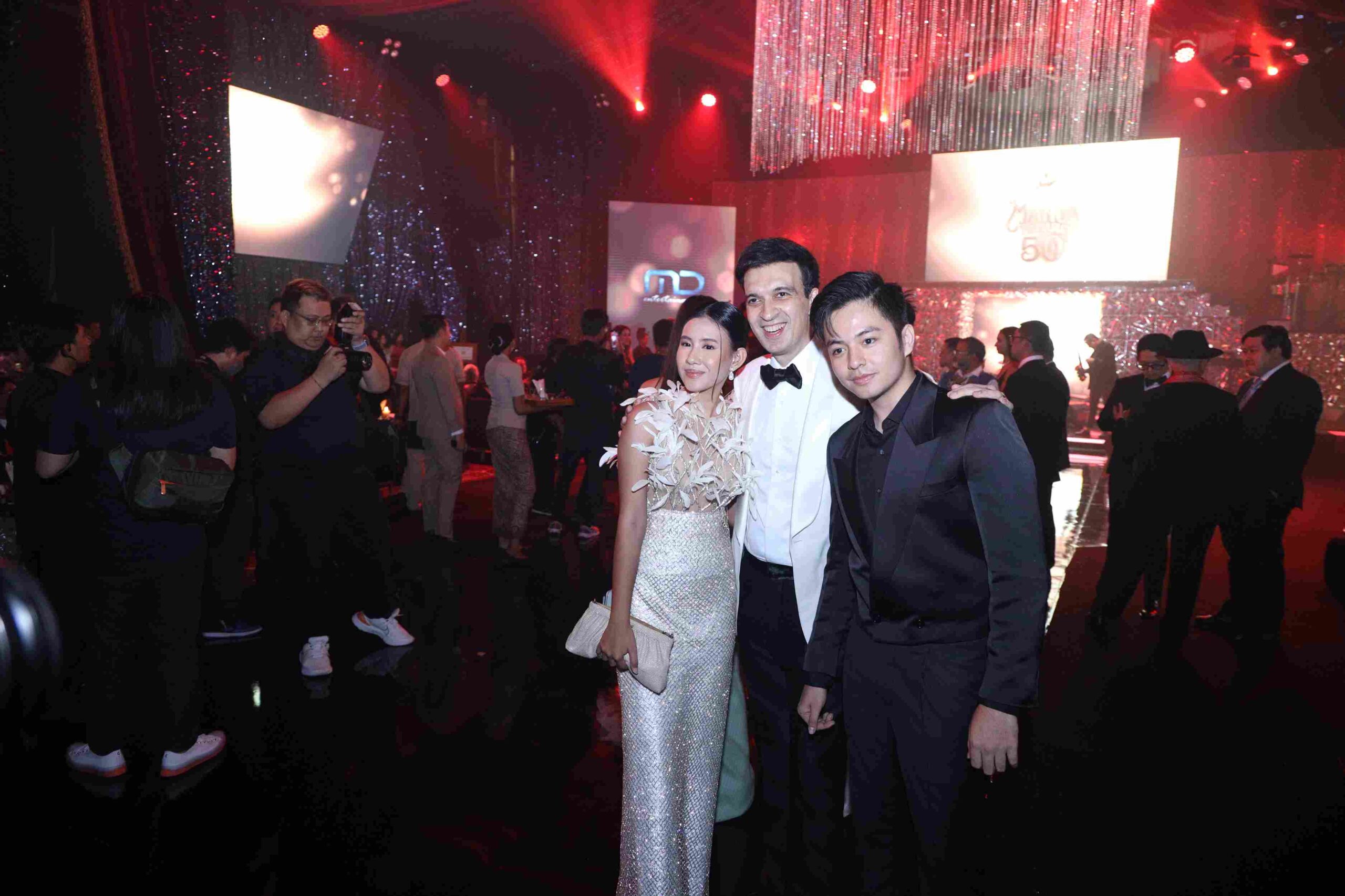 ulang tahun manoj punjabi md entertainment