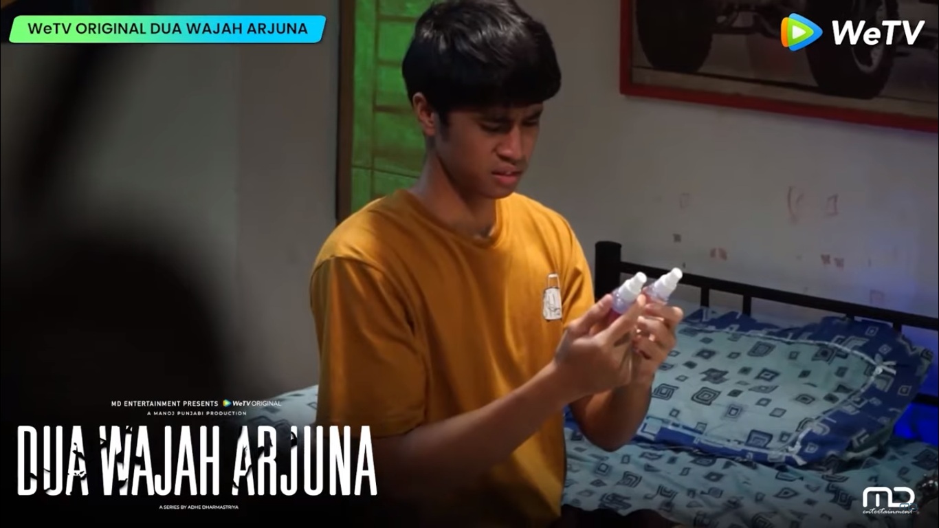 yesaya abraham md entertainment
