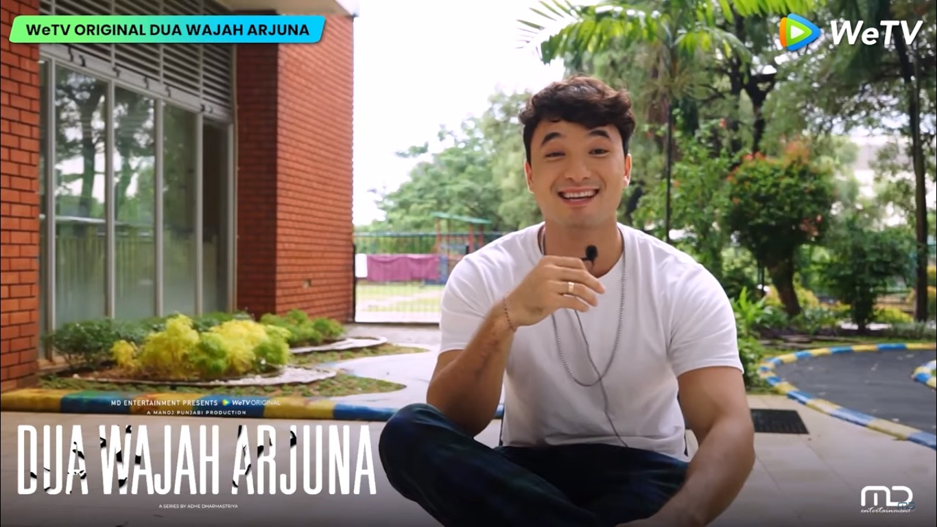 yesaya abraham md entertainment