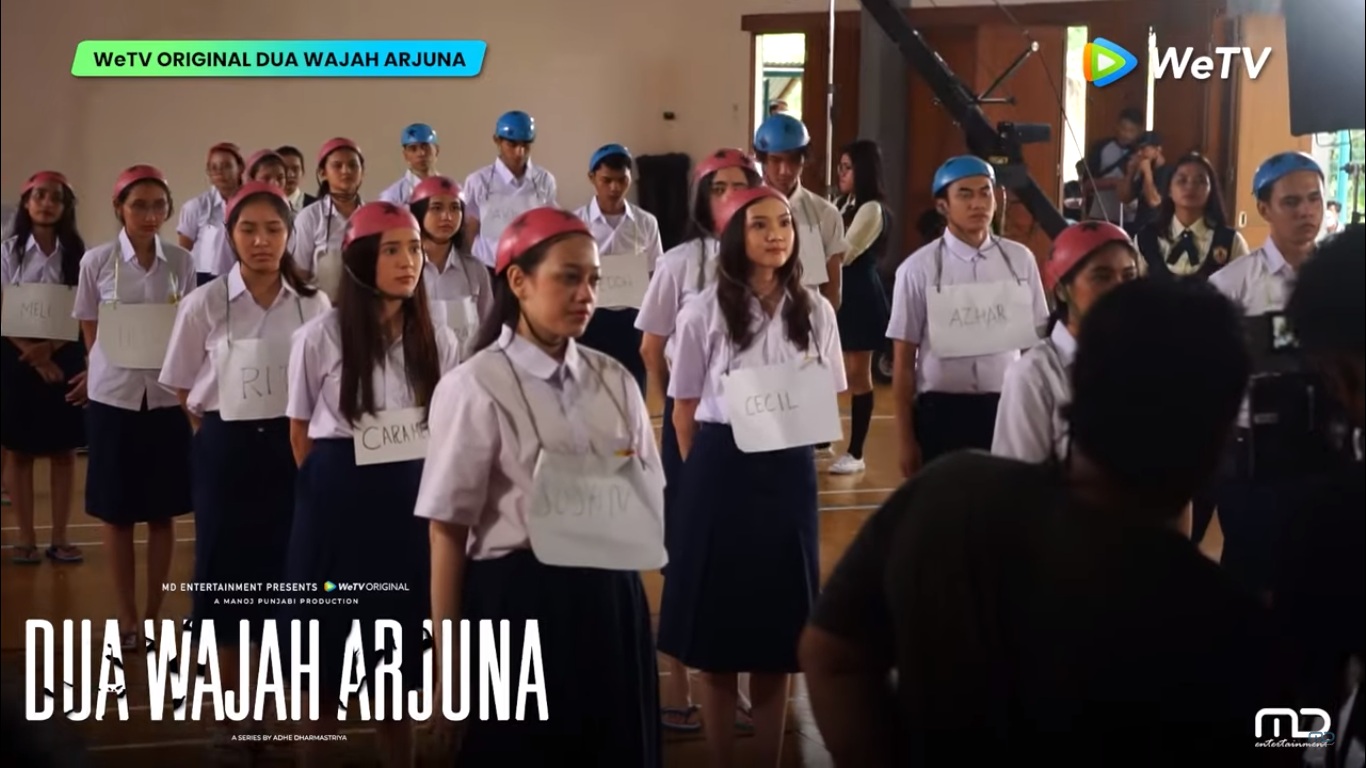 yesaya abraham md entertainment