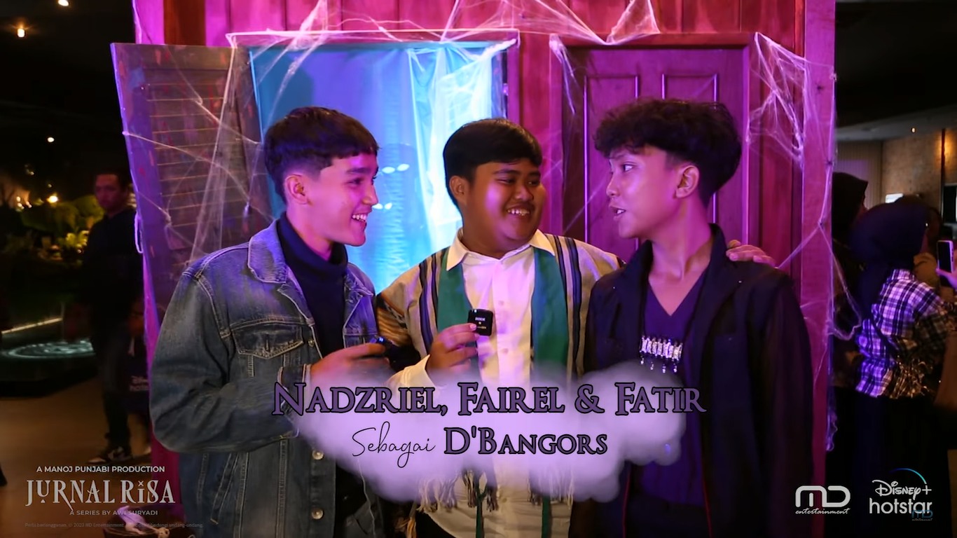 jurnal risa the series md entertainment