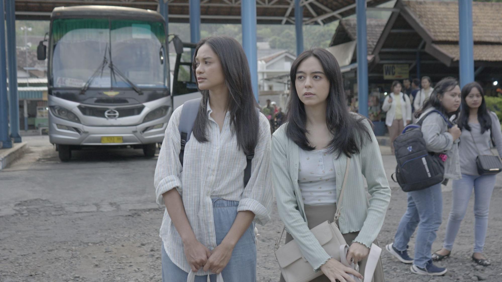 Adegan dalam film Sorop