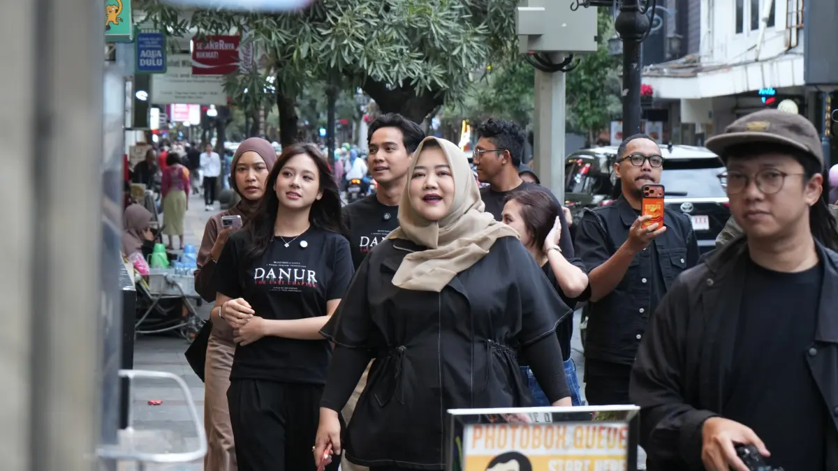 Road to Danur: The Last Chapter tayang lebaran 18 Maret 2026