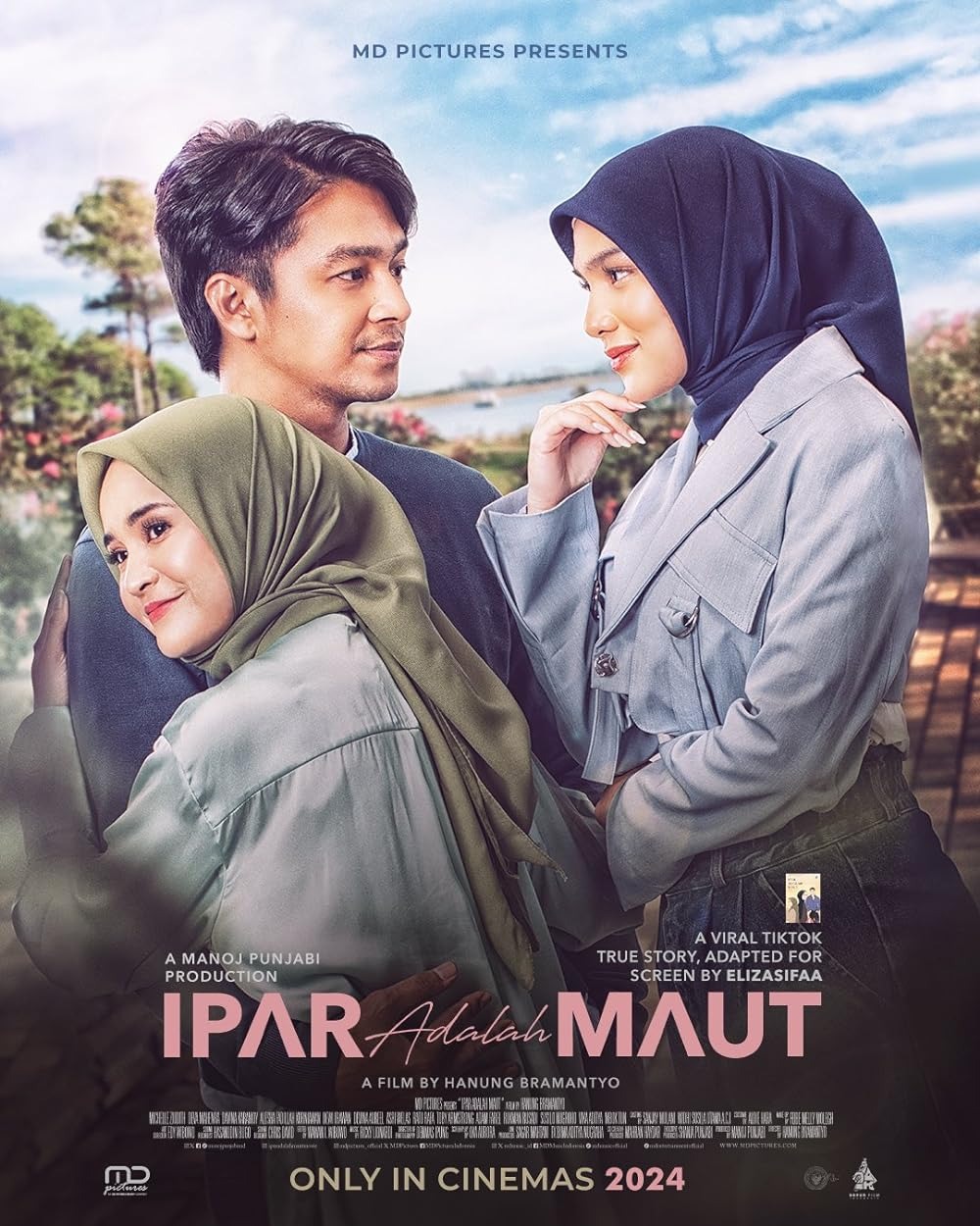soundtrack ipar adalah maut md pictures
