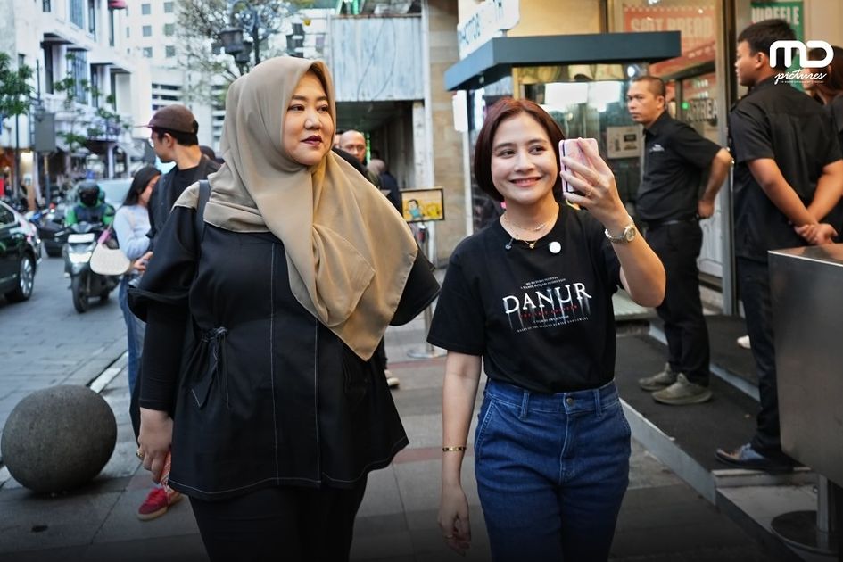 Road to Danur: The Last Chapter tayang lebaran 18 Maret 2026