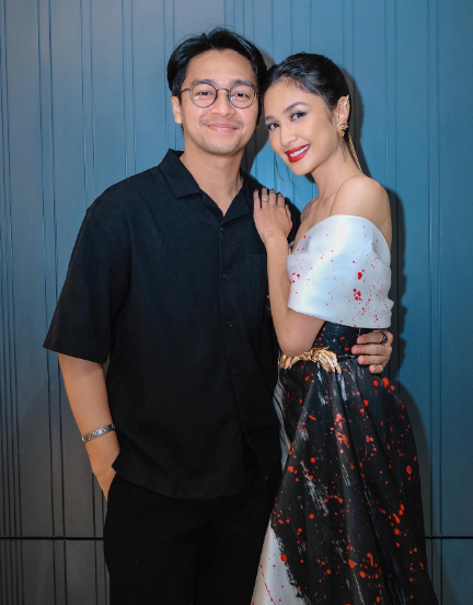 deva mahenra dan mikha tambayong md pictures