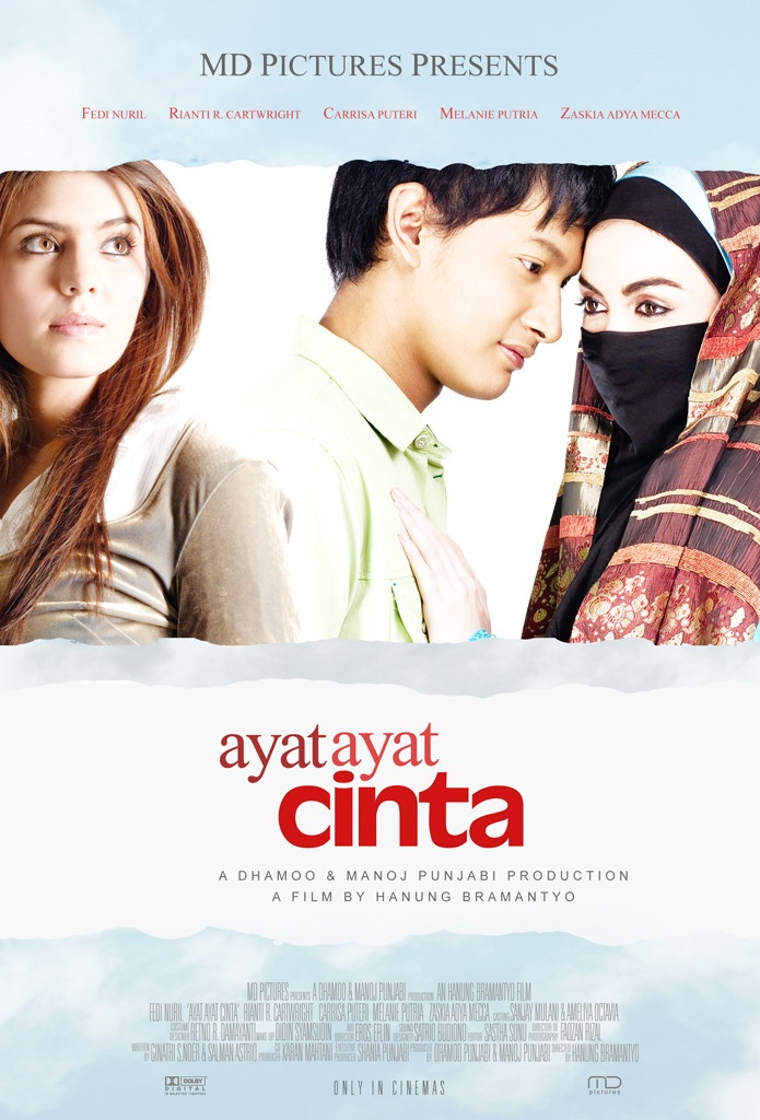 film ayat ayat cinta md pictures