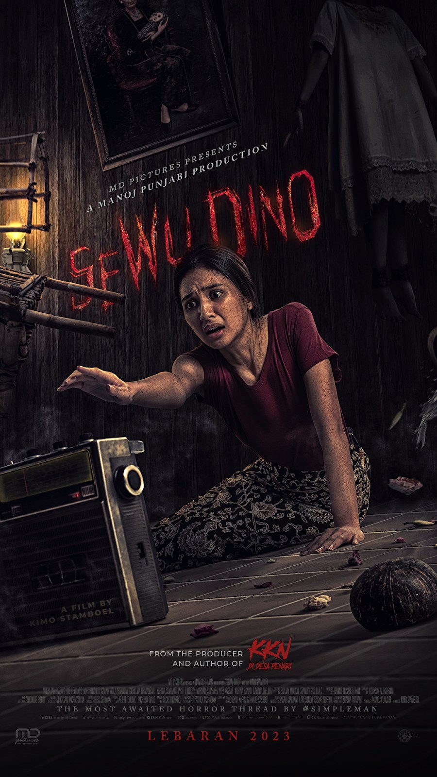 syuting sewu dino md pictures