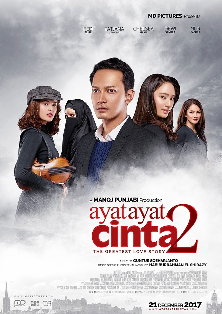 film ayat ayat cinta md pictures