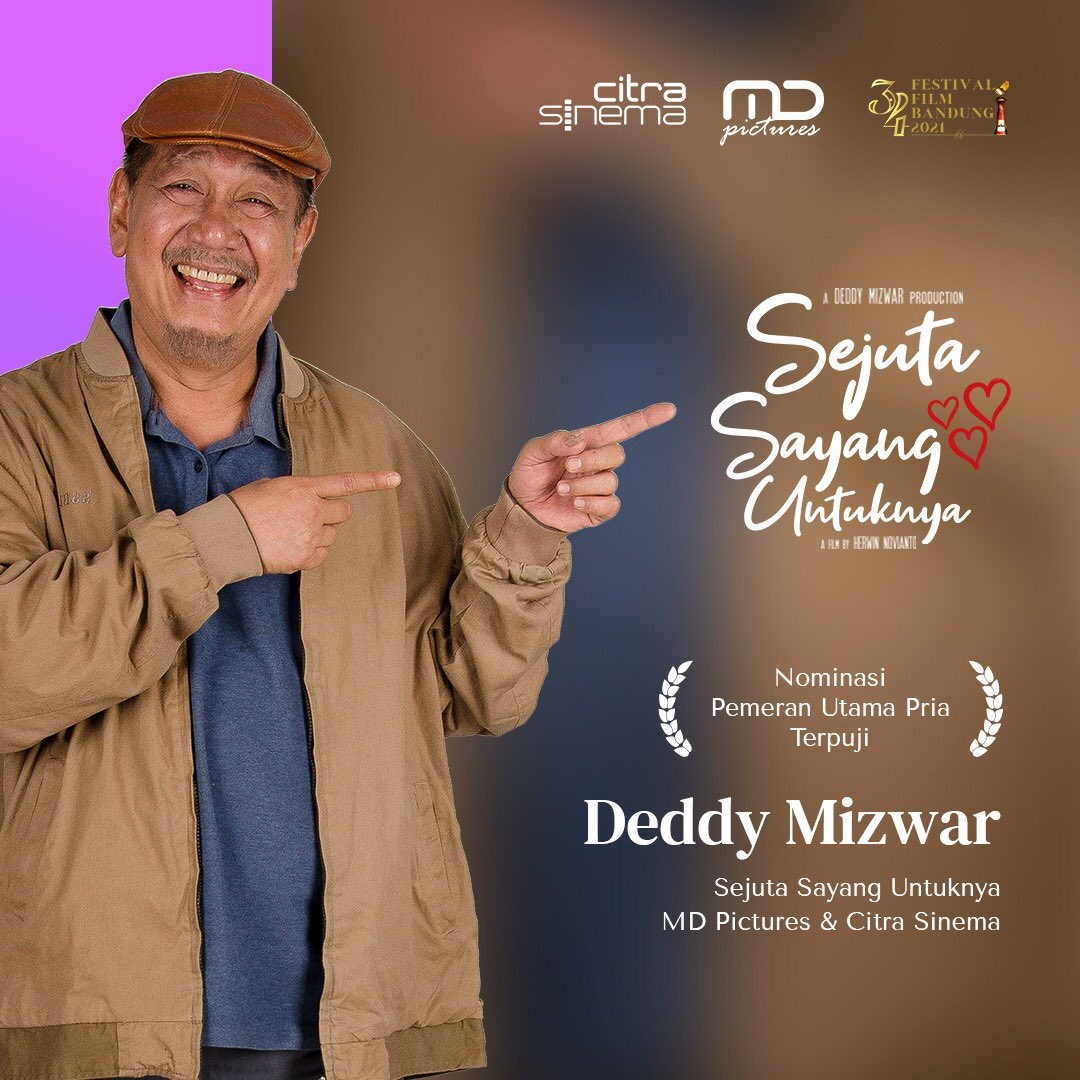 sejuta sayang untuknya md pictures