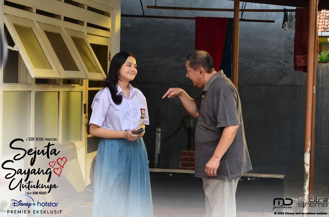 sejuta sayang untuknya md pictures