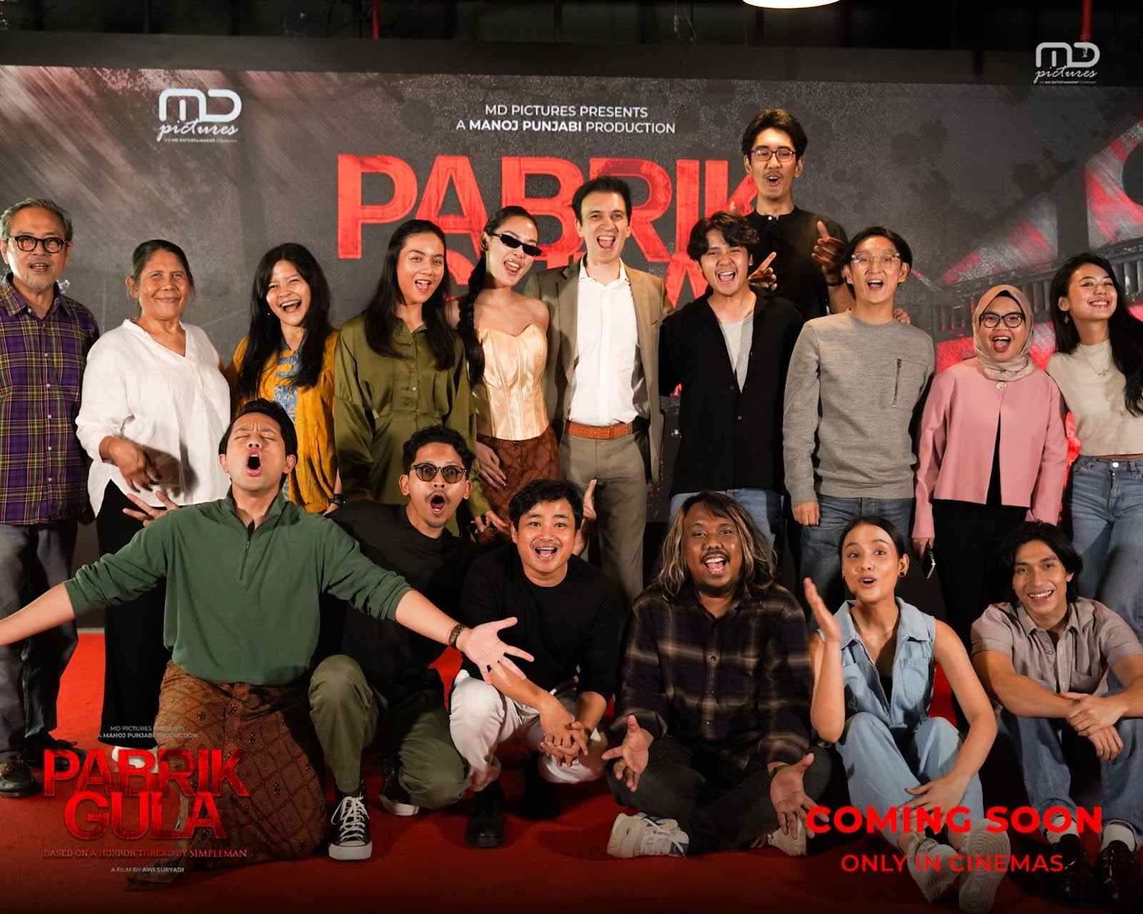 film horor pabrik gula md pictures