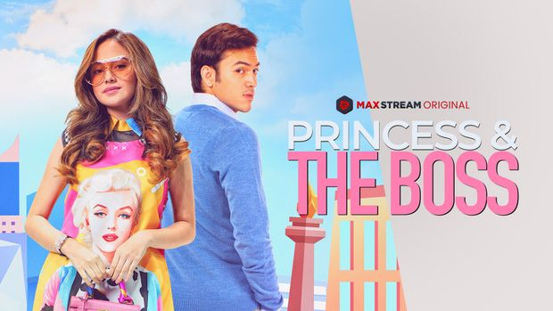 keira princess and the boss md entertainment