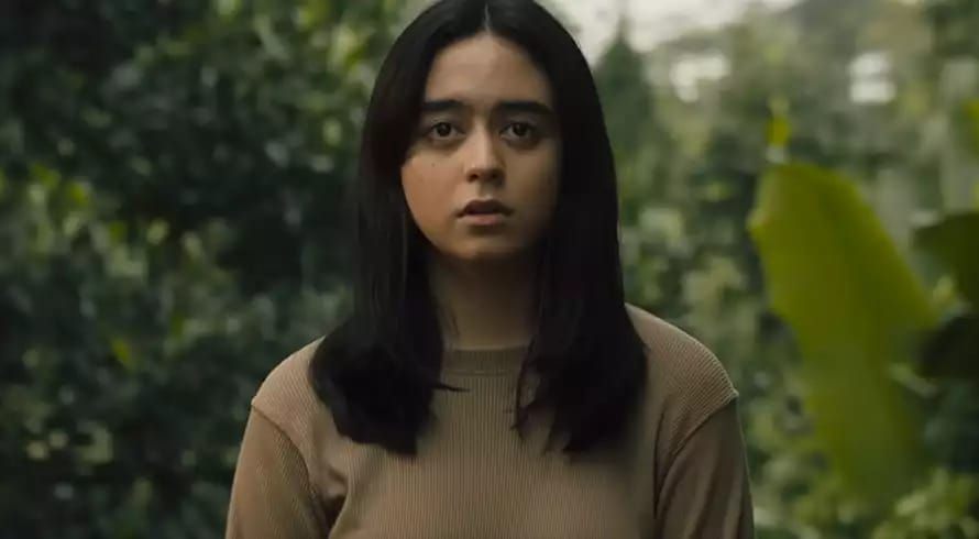 Yasamin Jasem dalam Khanzab (dok. DEE Company / Khanzab)